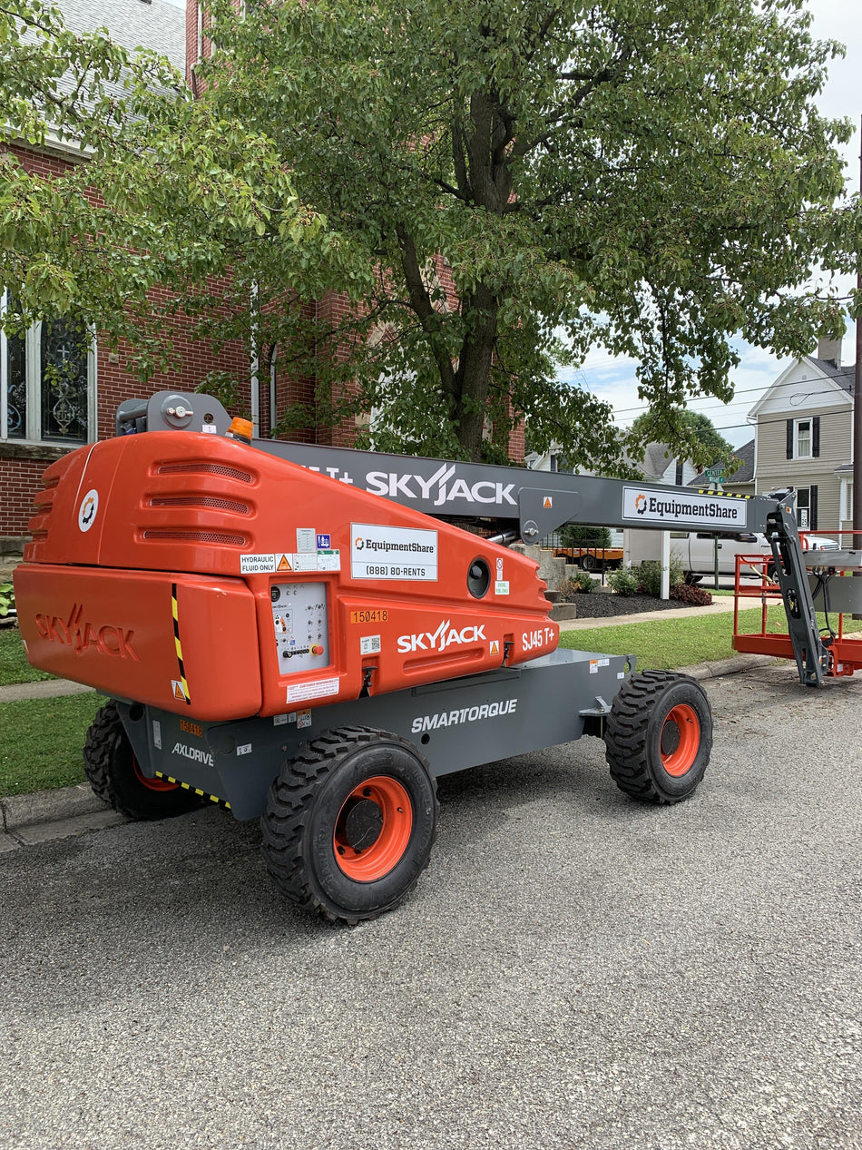 2021 SKYJACK SJ45T+