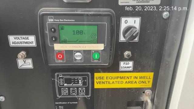 2022 ATLAS COPCO QAS25 CWK