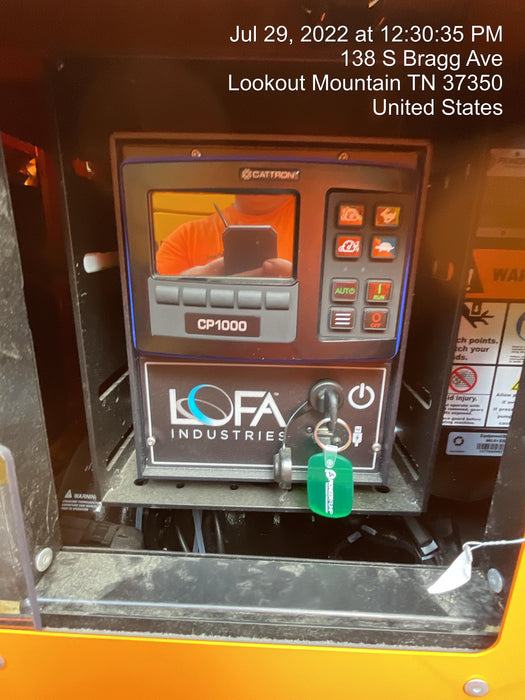 2022 PIONEER SAPP44S10L71-D2.9L4