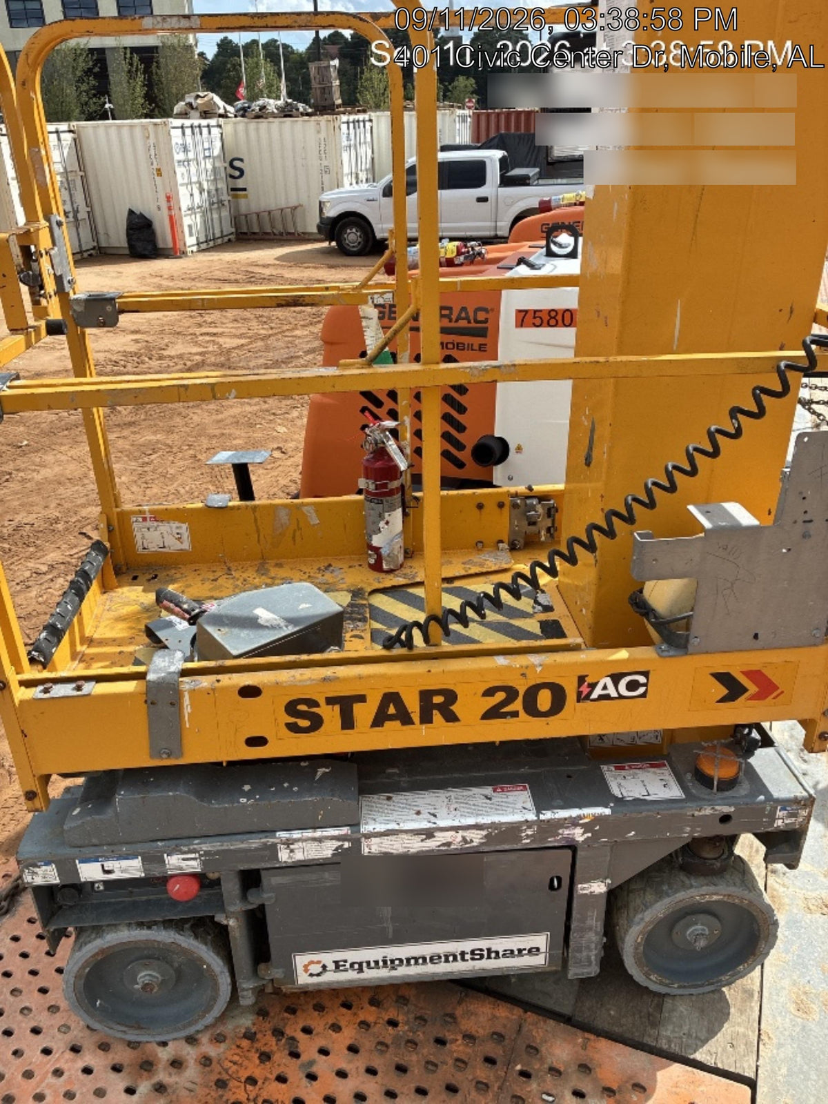 2019 HAULOTTE Star 20