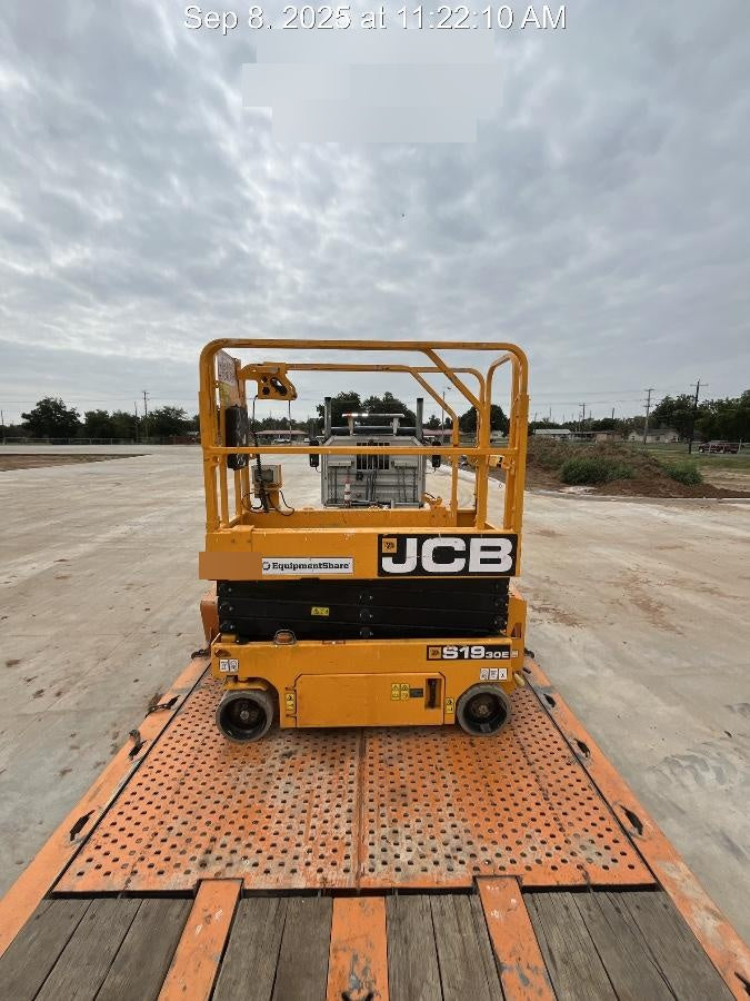 2023 JCB S1930E