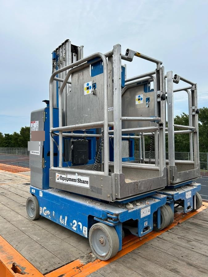 2020 GENIE GR-20
