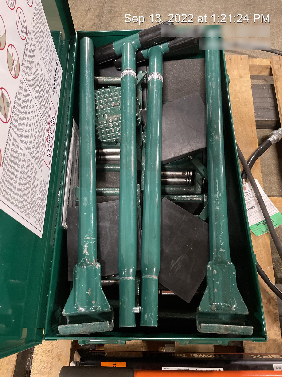 2022 HILMAN ROLLERS KRS-15-SLP