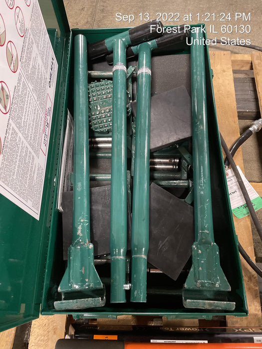 2022 HILMAN ROLLERS KRS-15-SLP