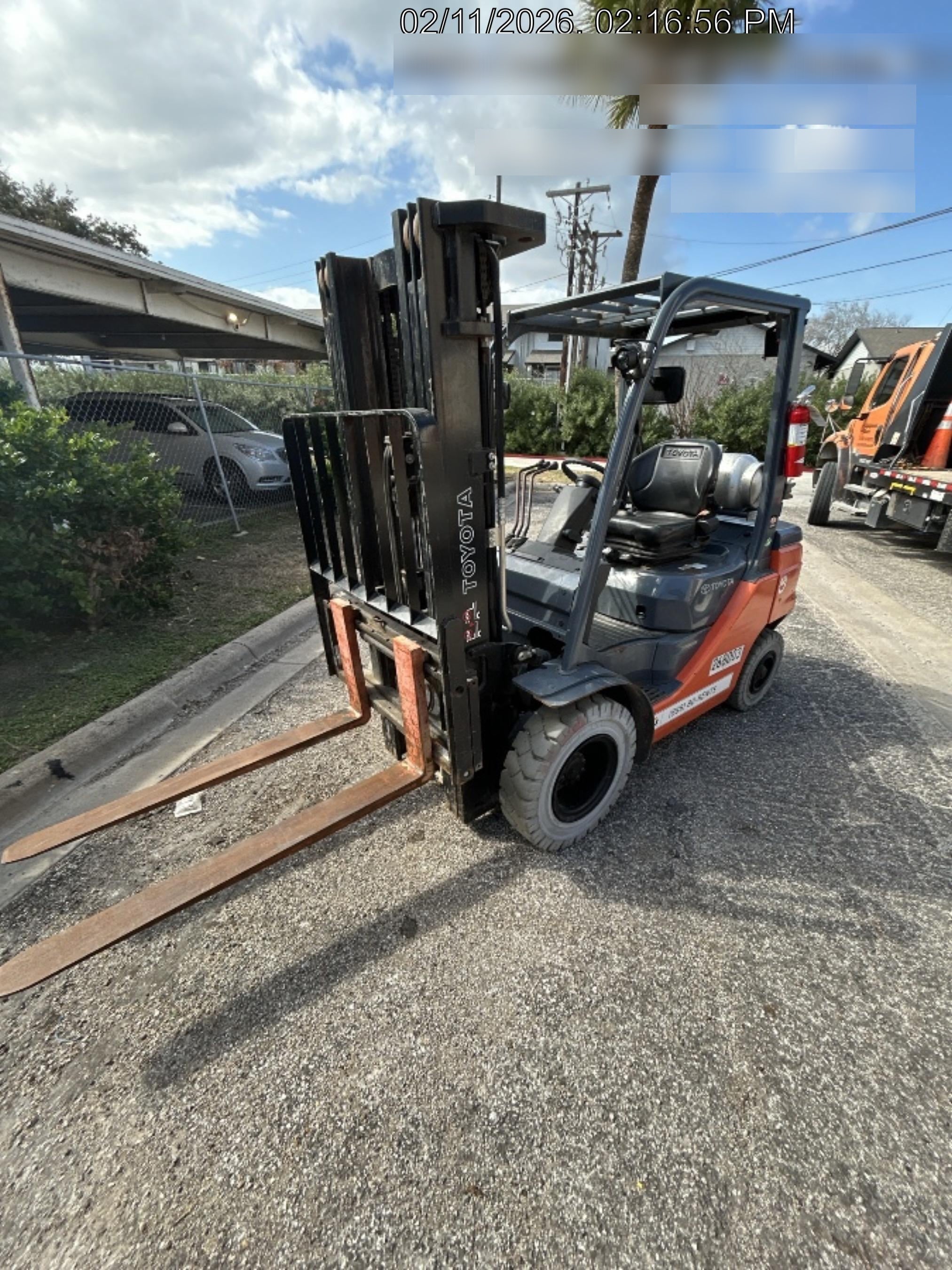 2022 TOYOTA 50-8FGU25