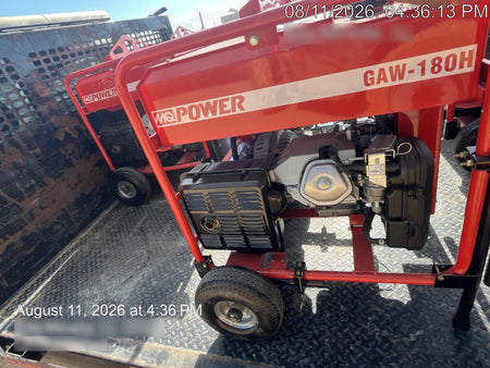 2026 MULTIQUIP GAW180HEA