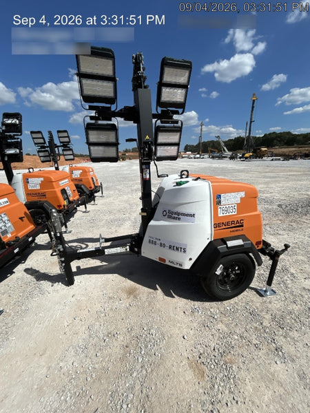 2026 GENERAC MLTS-4