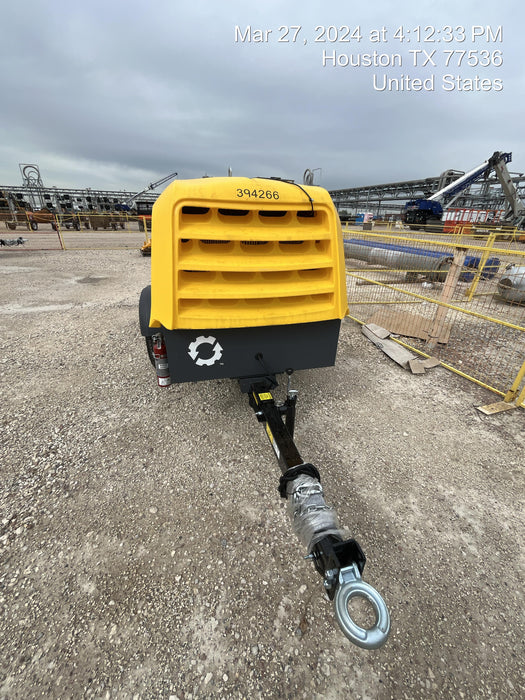 2024 ATLAS COPCO XAS188 CWK