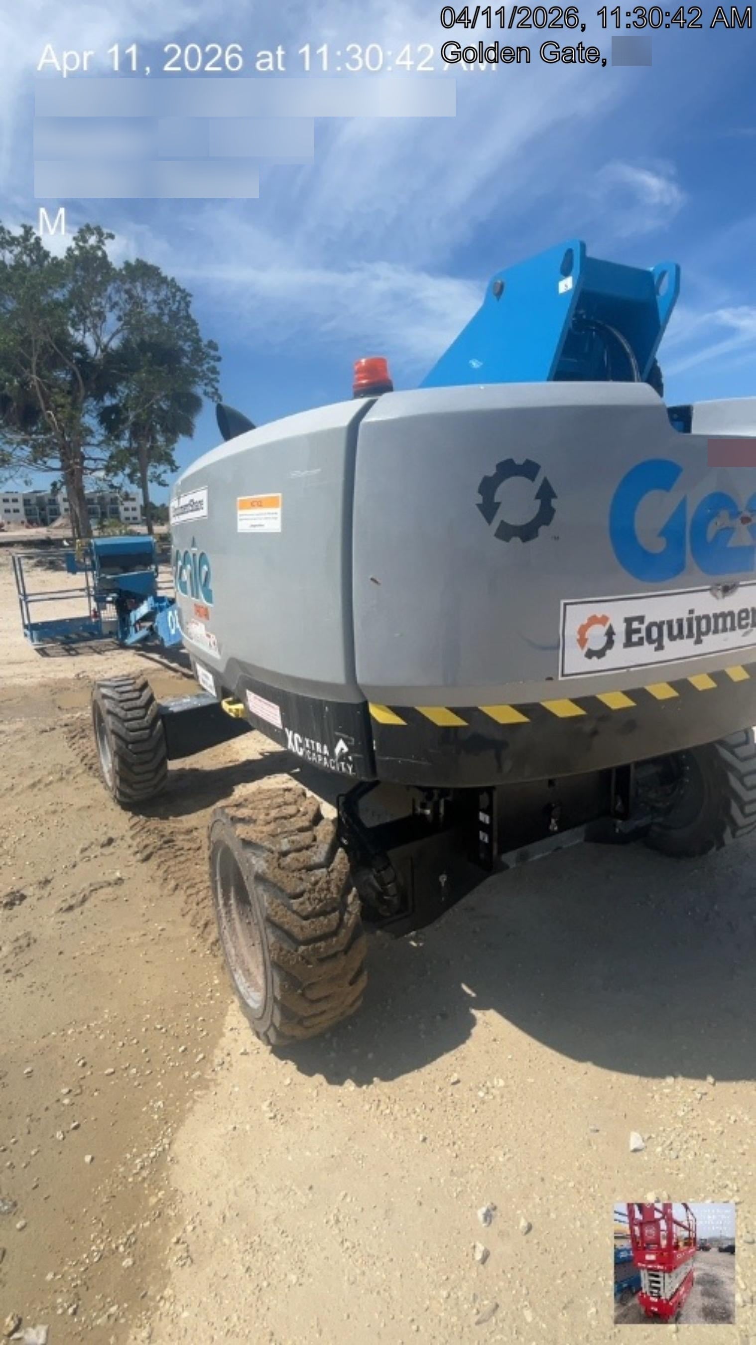2024 GENIE S-45 XC