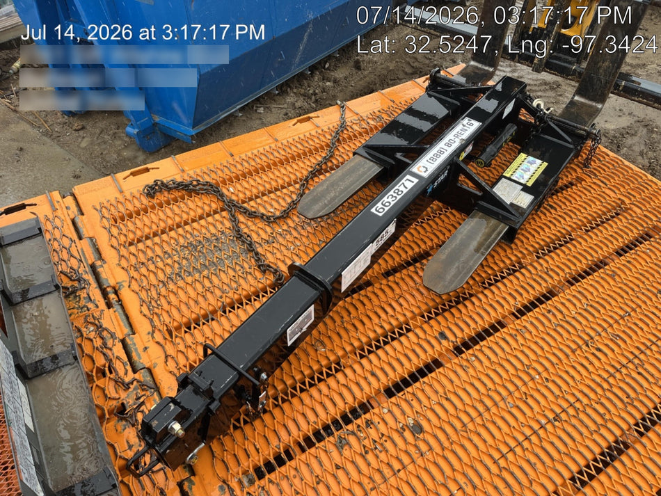 2026 STAR INDUSTRIES M1360B - Star JIB Boom