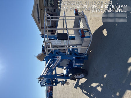 2018 GENIE TZ-34/20