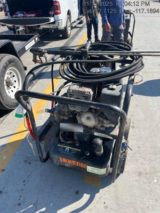 2021 MI-T-M CORPORATION HSP-3504-3MGH