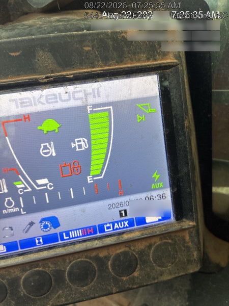2023 TAKEUCHI TL10V2-CR