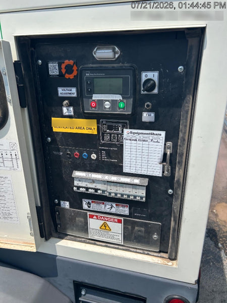 2022 ATLAS COPCO QAS45 CWK