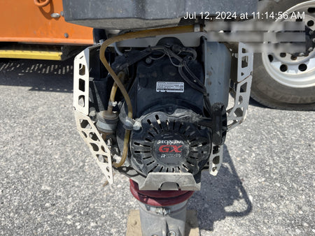 2021 DYNAPAC DR7X