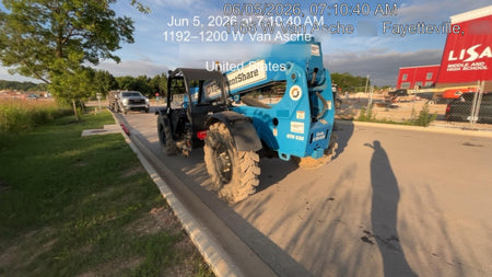 2020 GENIE GTH-636