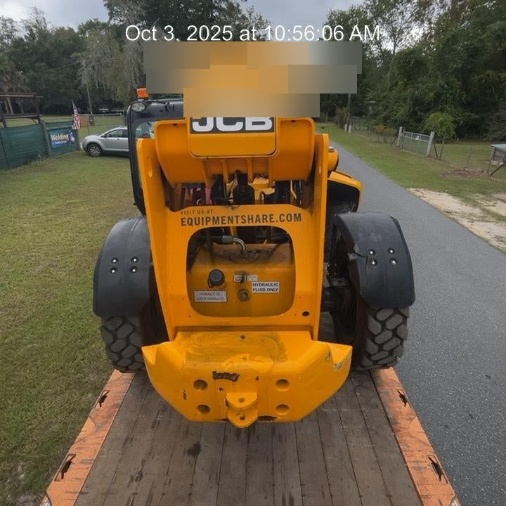 2025 JCB 509-42