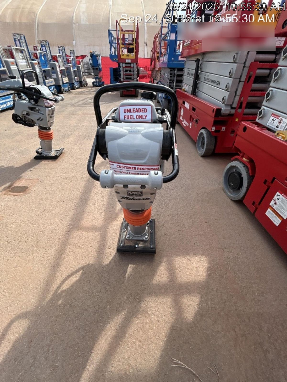 2026 MULTIQUIP MTX60HD
