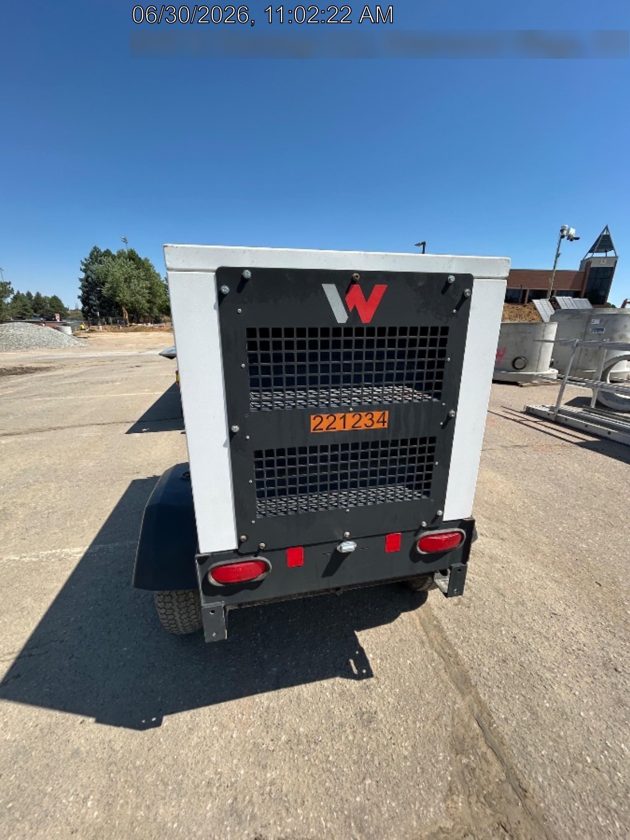 2022 WACKER NEUSON G50