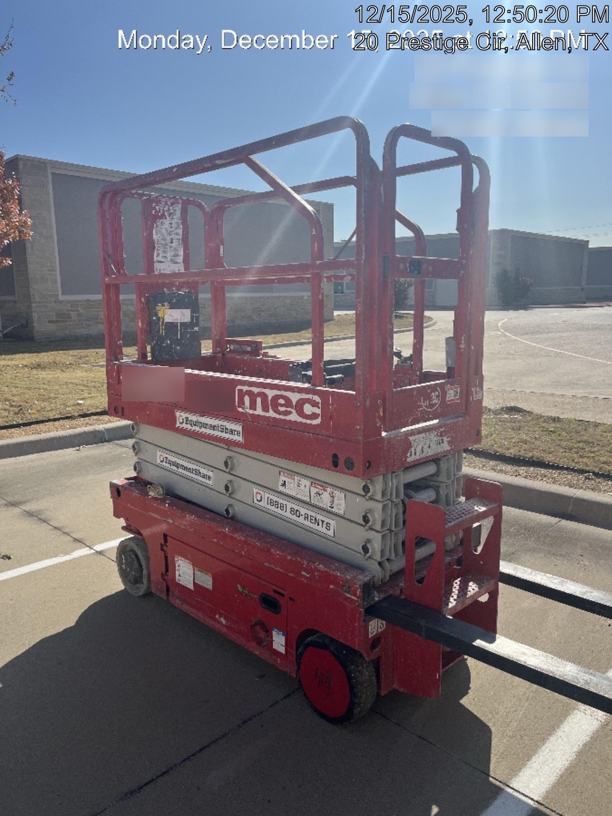 2020 MEC 1930SE