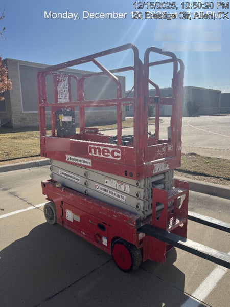 2020 MEC 1930SE