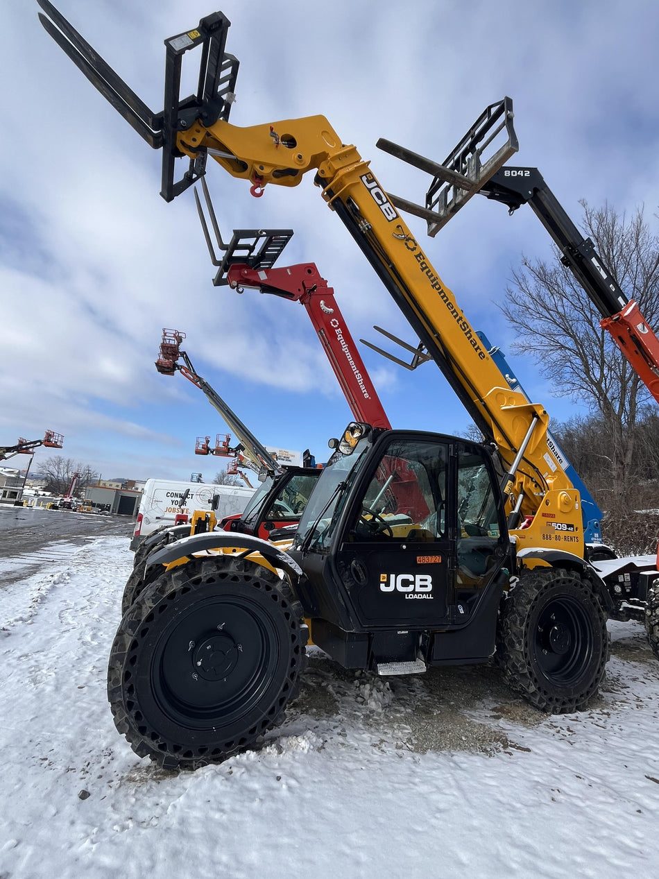 2025 JCB 509-42