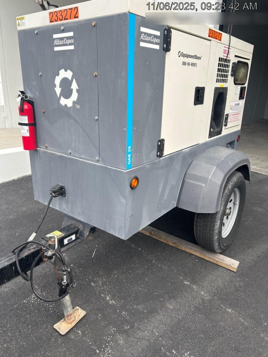 2022 ATLAS COPCO QAS25 CWK