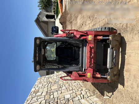 2021 TAKEUCHI TL8R2-CR