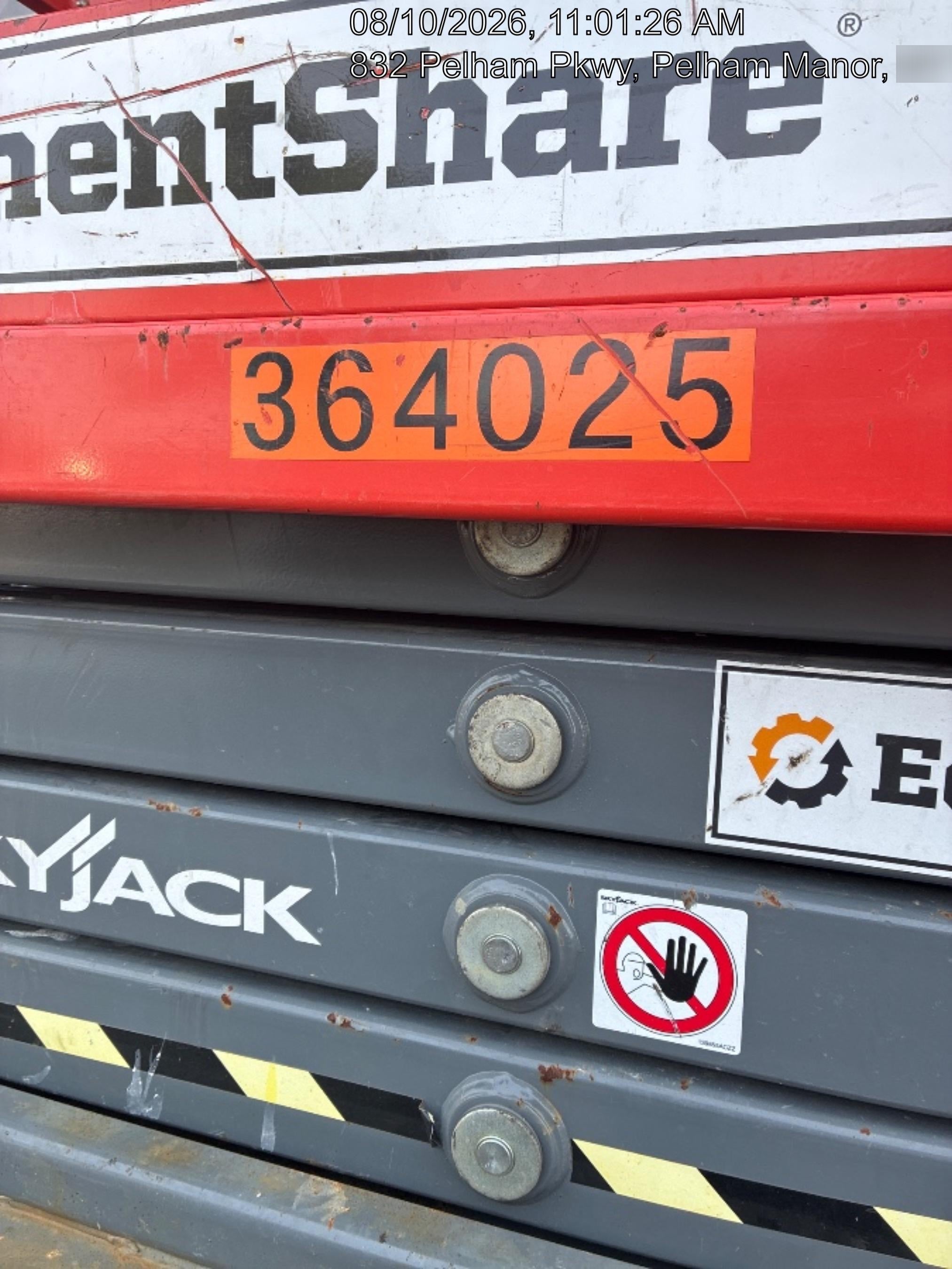 2024 SKYJACK SJ3219