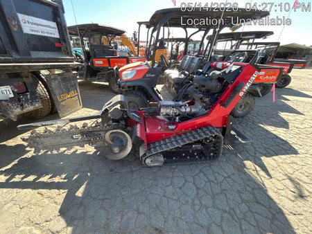 2022 BARRETO E2036RTKH-4MS