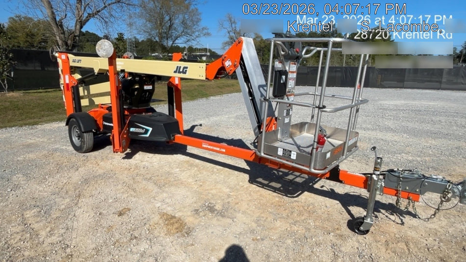 2025 JLG ET500J
