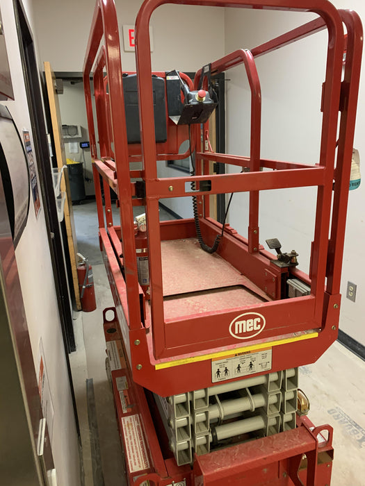 2019 MEC 1330SE Standard Options, MachineLink Keypad and Telematics