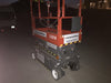 2020 Skyjack SJIII-3219 Solid NM Tires, Half height spring hinged entry gate, Dual Beacons, 800W Inverter