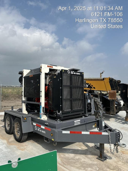 2023 ATLAS COPCO PAC H108 SD