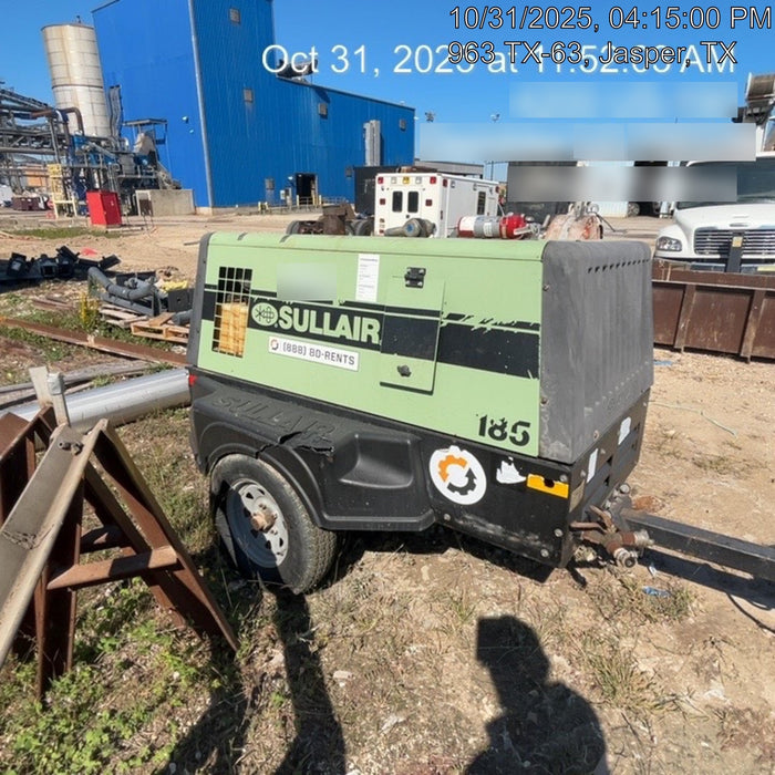 2019 SULLAIR 185-DPQ