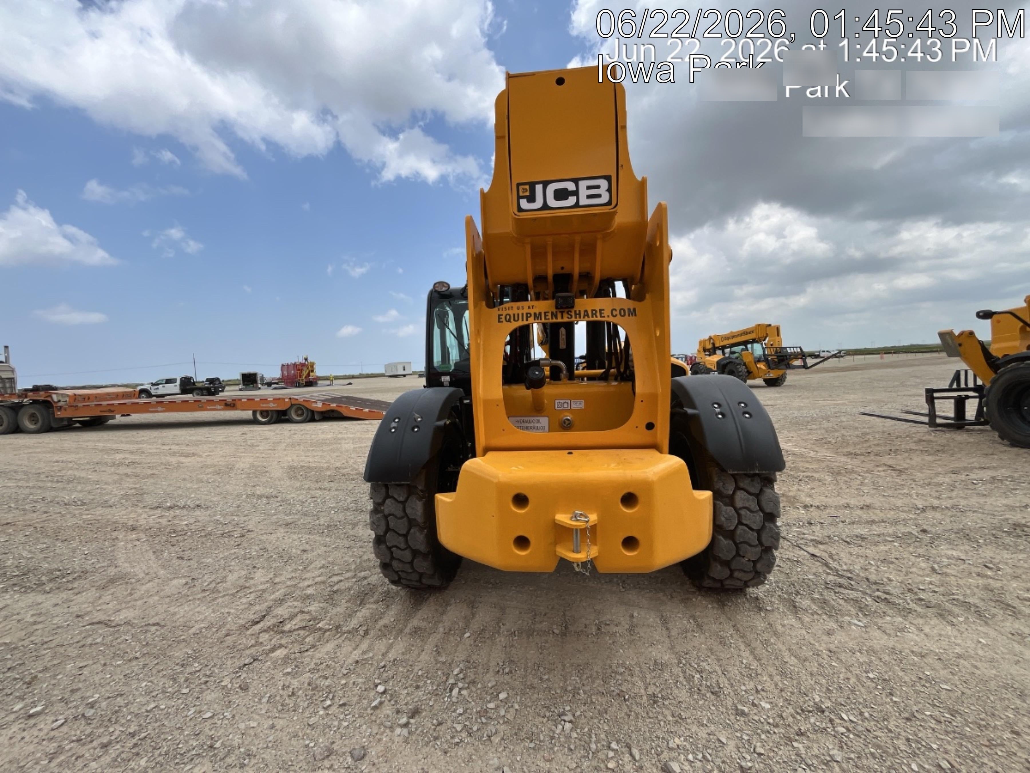 2026 JCB 512-56