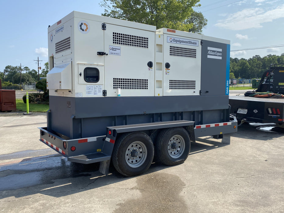 2020 ATLAS COPCO QAS250