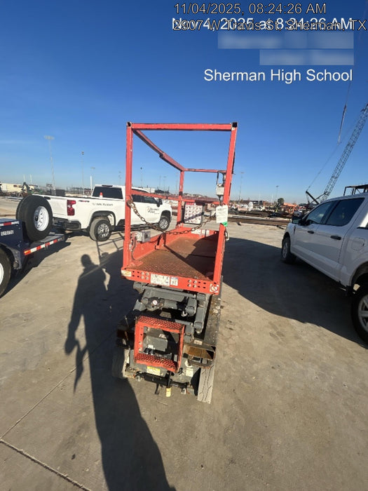 2018 SKYJACK SJIII-3219