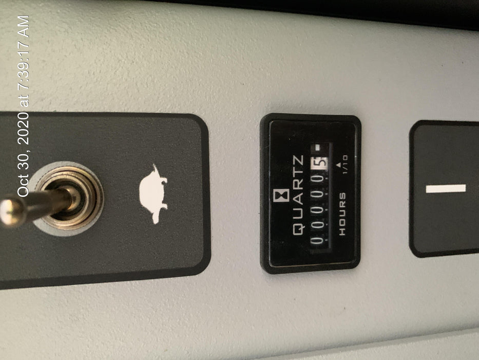 2020 WACKER NEUSON G25