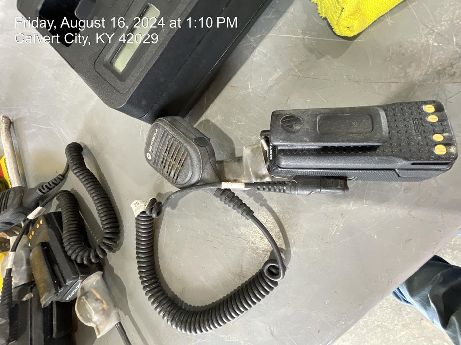 2022 MOTOROLA XPR3300E