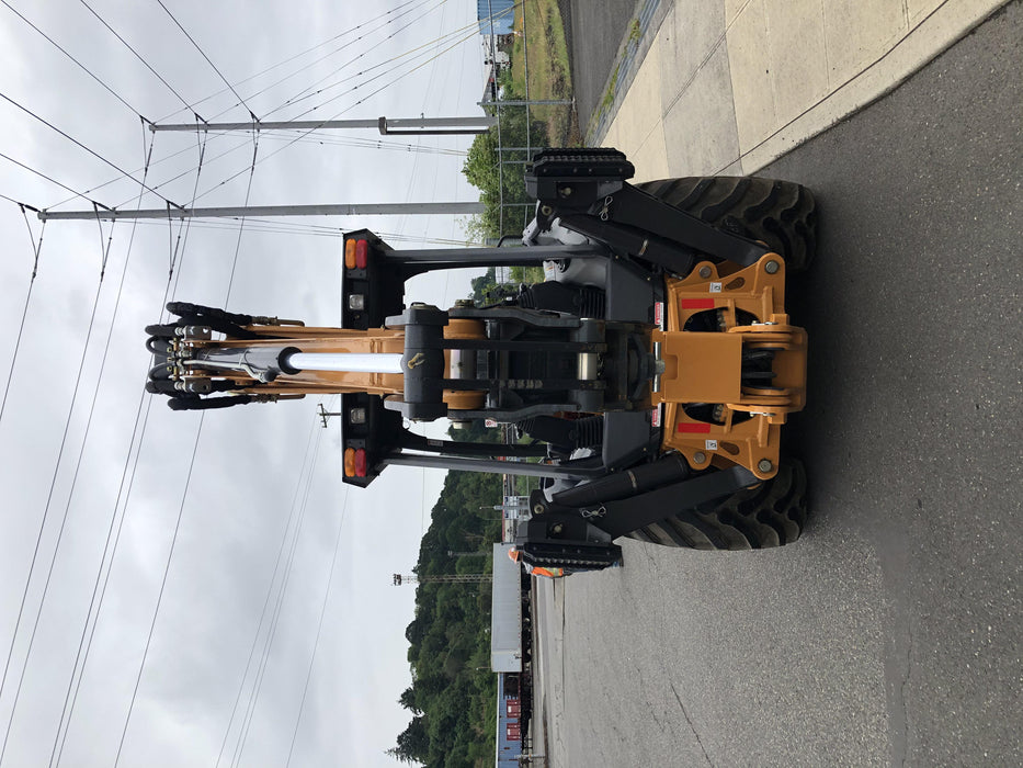 2020 CASE 580N EP - Extendable Backhoe