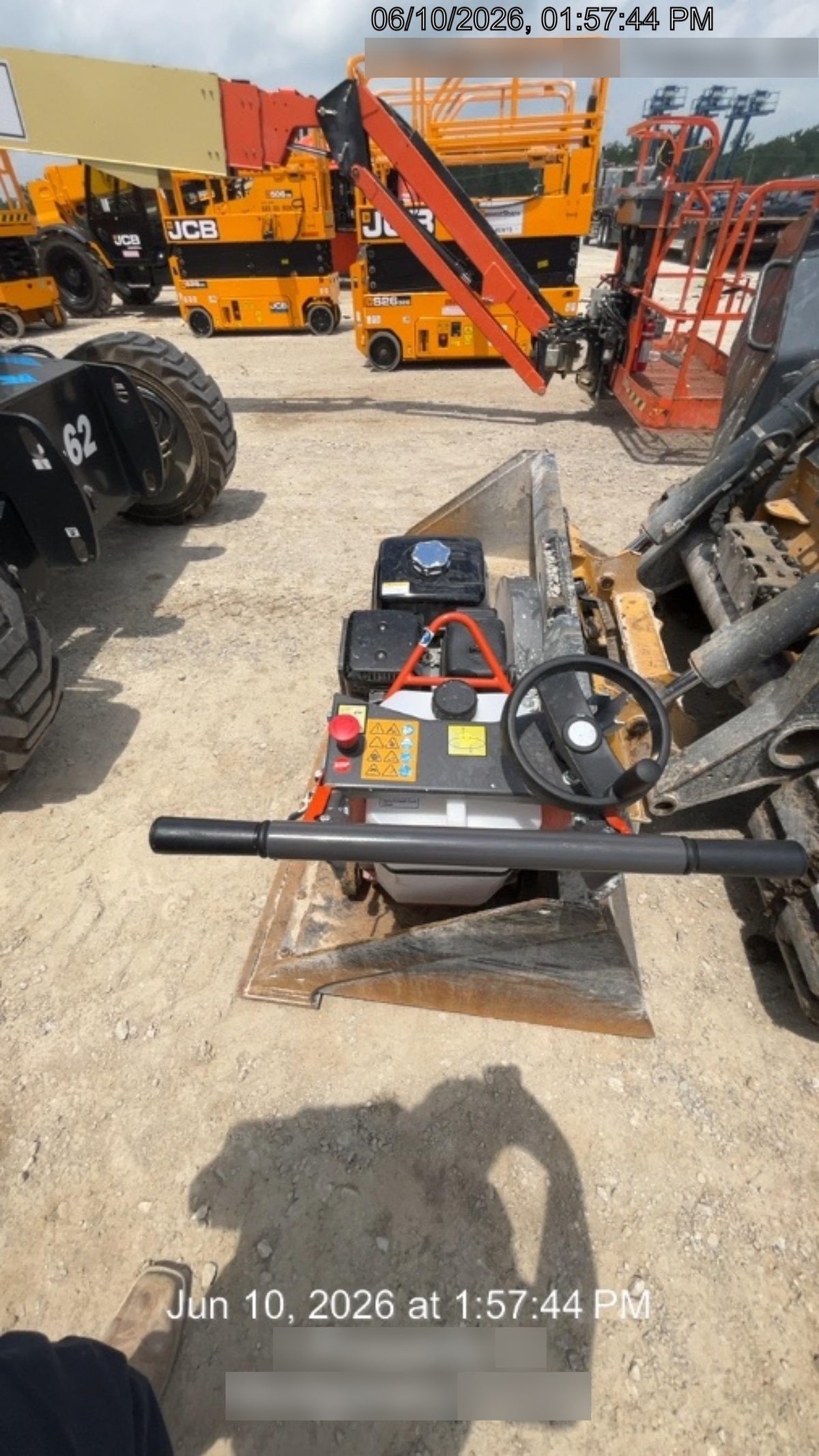 2025 HUSQVARNA FS 400 LV