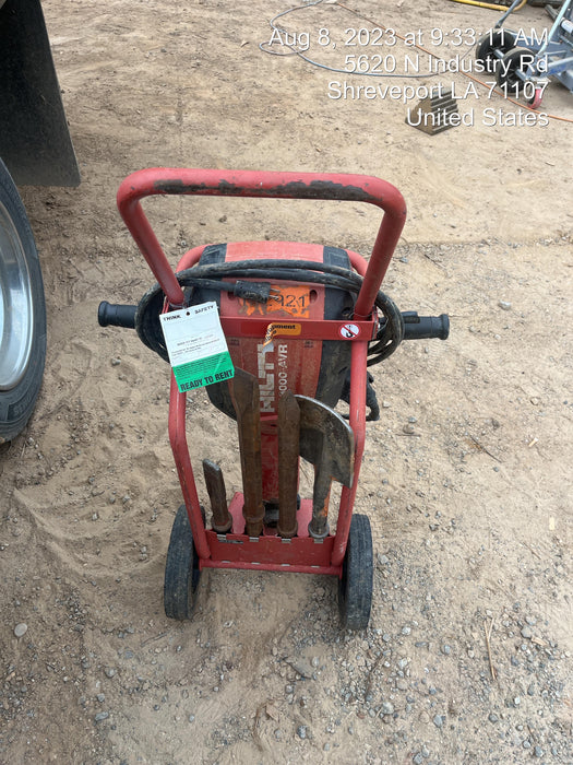 2020 HILTI TE 3000-AVR