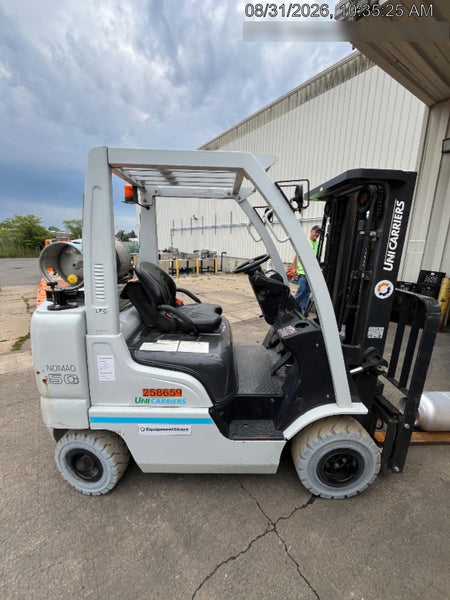 2022 UNICARRIER AF50DF LOWPRO