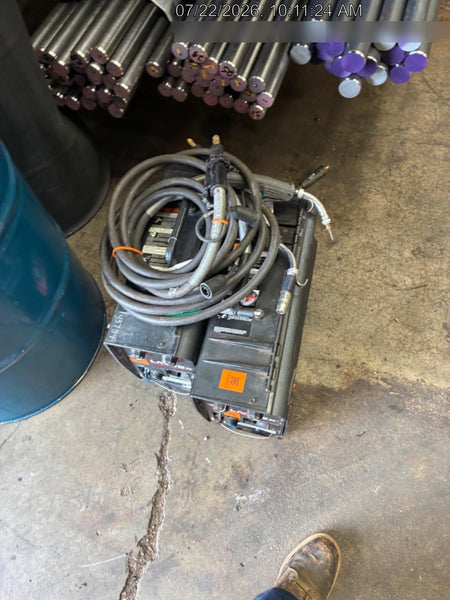 2026 LINCOLN ELECTRIC LN-25X w/Flowmeter