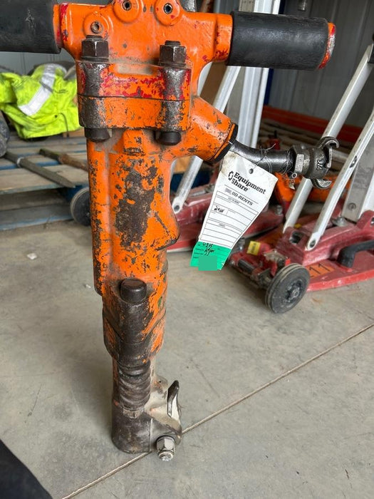 2022 MICHIGAN PNEUMATIC ES-TPB60-118-TRACKER