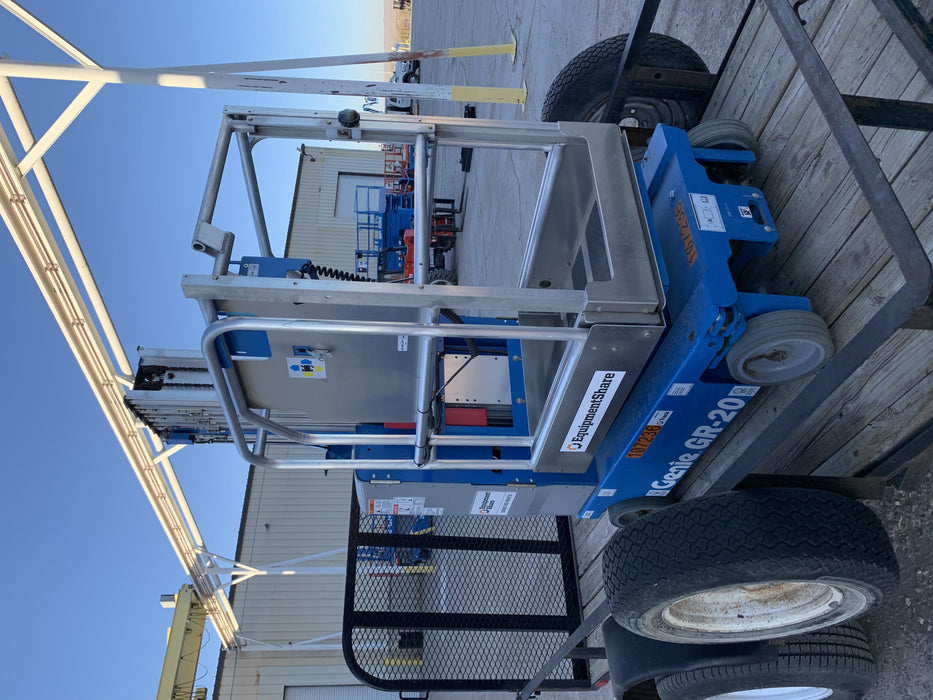 2020 GENIE GR-20