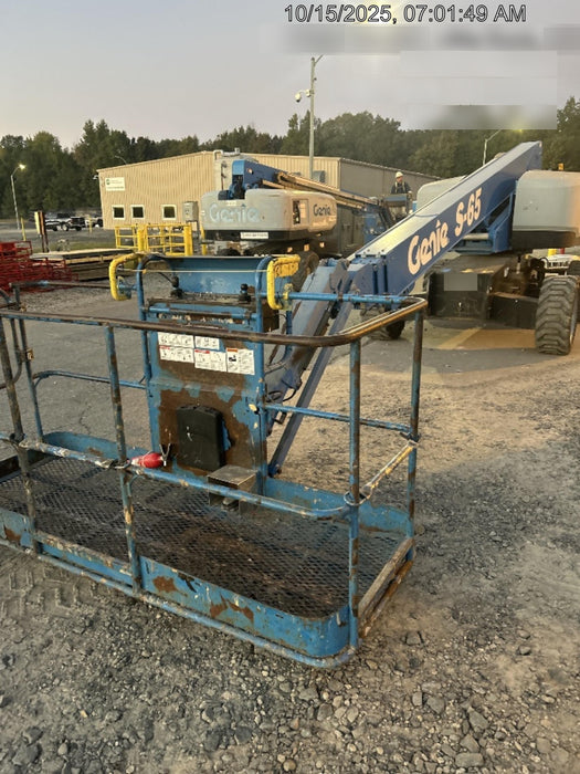2018 GENIE S-65