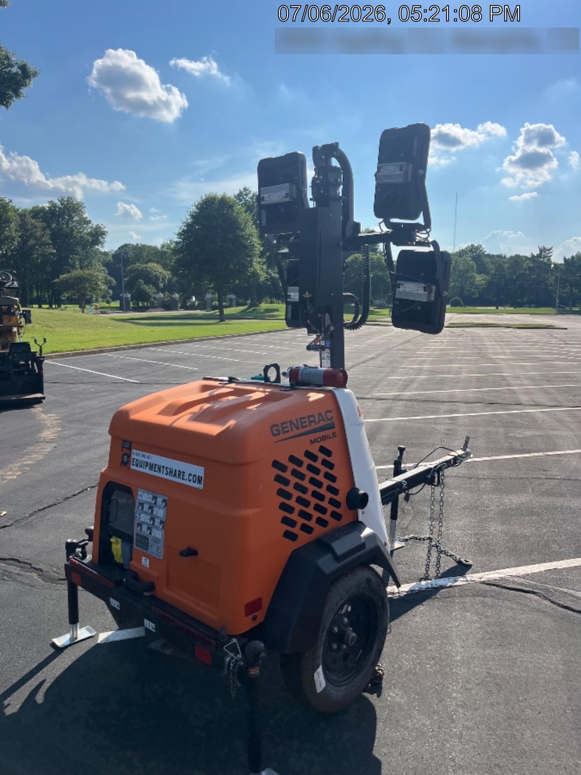 2026 GENERAC MLTS-4