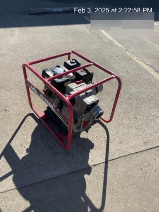 2023 MULTIQUIP QP3TH